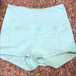 BuffBunny High Waisted Shorts